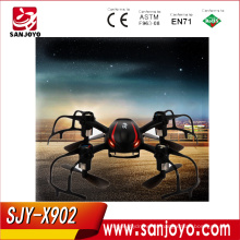 MJX X902 Spider X-SERIES 3D Flip nano RC Quadcopter RTF con luz VS Dron de bolsillo Dobby